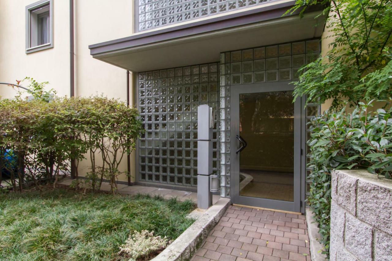 Parco Di Monza Apartment Exterior foto